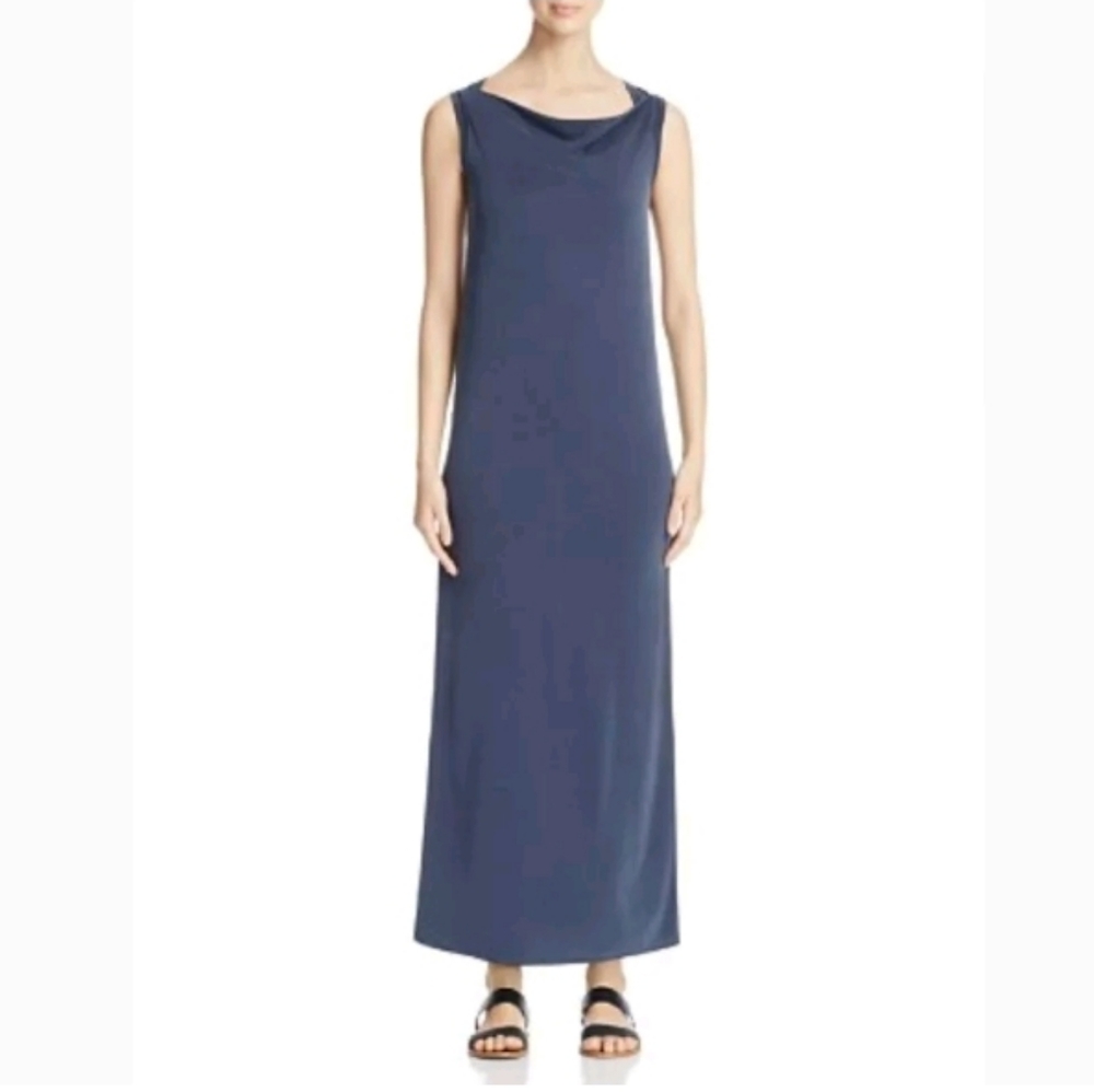 NEW Elie Tahari Women's Sof Material  Suellza Maxi Dress Size Large 12-14